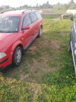 Volkswagen Passat 2002 года в городе Нарочь фото 2