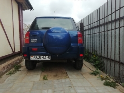 Toyota Rav4 2002 года в городе Г. Борисов фото 1