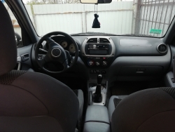 Toyota Rav4 2002 года в городе Г. Борисов фото 3