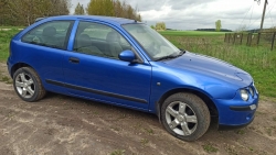 Rover 25 2000 года в городе Минск фото 1