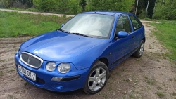 Rover 25 2000 года в городе Минск фото 3