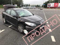 Renault Fluence 2015 года в городе Минск фото 1