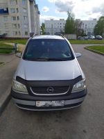 Opel Zafira 2000 года в городе Дзержинск фото 1