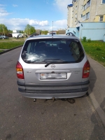 Opel Zafira 2000 года в городе Дзержинск фото 2