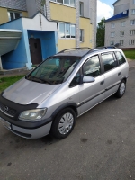 Opel Zafira 2000 года в городе Дзержинск фото 3