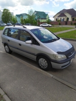 Opel Zafira 2000 года в городе Дзержинск фото 4