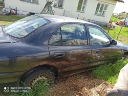 Mitsubishi Galant 1995 года в городе Д.Студянец фото 1