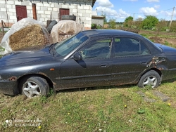 Mitsubishi Galant 1995 года в городе Д.Студянец фото 3