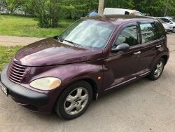 Chrysler Pt cruiser 2003 года в городе Минск фото 1