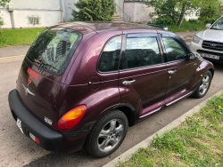 Chrysler Pt cruiser 2003 года в городе Минск фото 3