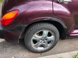 Chrysler Pt cruiser 2003 года в городе Минск фото 5