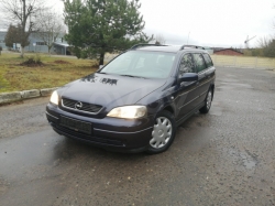 Opel Astra 2001 года в городе Лида фото 5