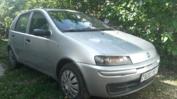 Fiat Punto 2002 года в городе Минск фото 1