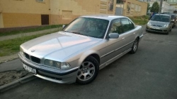 Bmw 730 1995 года в городе Минск фото 4