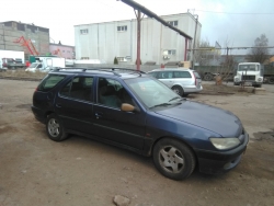 Peugeot 306 1998 года в городе Орловская 2 фото 5