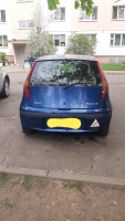 Fiat Punto 2001 года в городе Минск фото 4