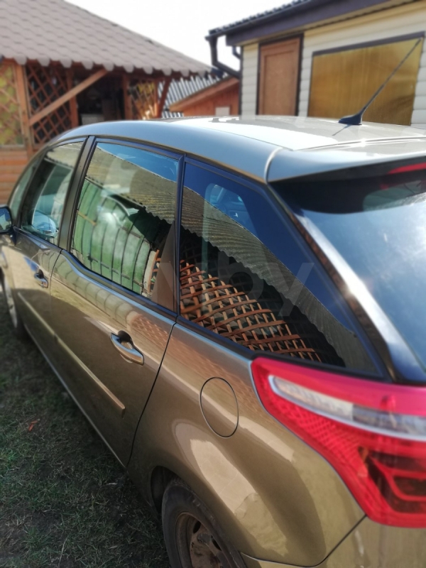 Citroen C4 Picasso 2007 года в городе Могилёв фото 1