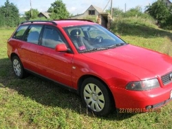 Audi а4 б5 2000 года в городе Каменец Брестская область фото 1