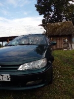 Peugeot 406 1995 года в городе Сморгонь фото 1