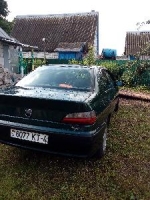 Peugeot 406 1995 года в городе Сморгонь фото 5