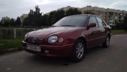 Toyota Corolla, 1999