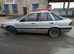 Mitsubishi Lancer 1990 года в городе Витебск фото 4