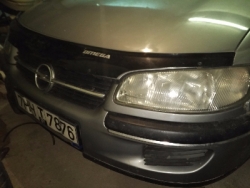 Opel Omega B 1995 года в городе п.Дружный фото 1