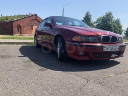 Bmw 5 seriya 1998 года в городе Бобруйск фото 1