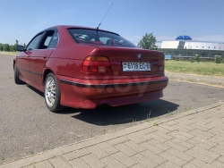 Bmw 5 seriya 1998 года в городе Бобруйск фото 3