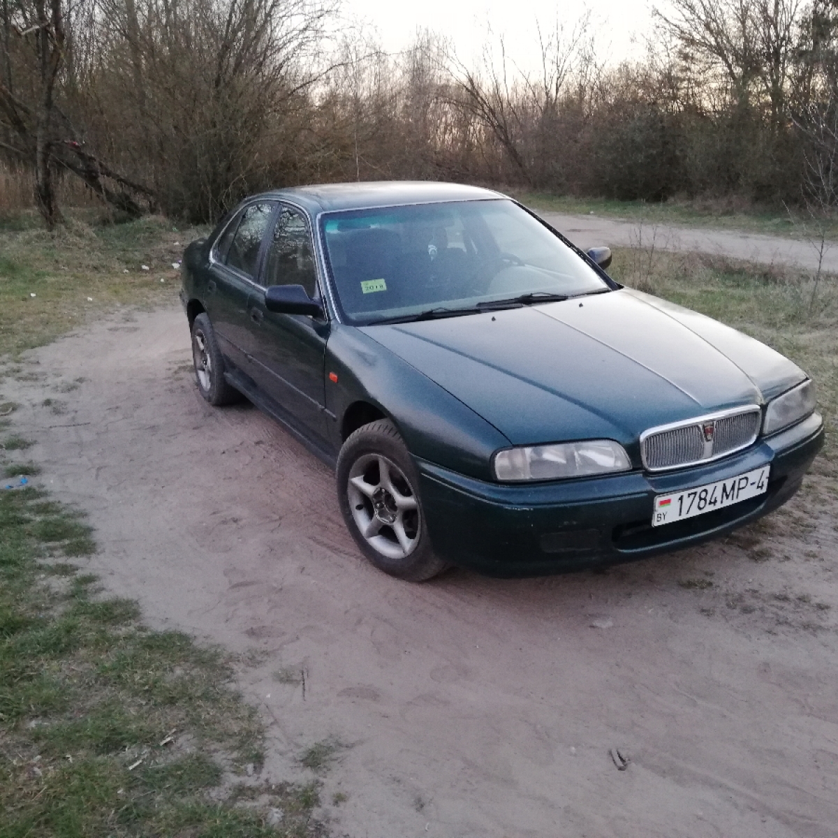 Купить Rover 600 1995 года в городе Слоним за 950 у.е. продажа авто на  автомобильной доске объявлений Avtovikyp.by