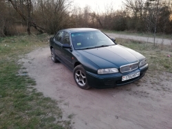 Rover 600 1995 года в городе Слоним фото 1