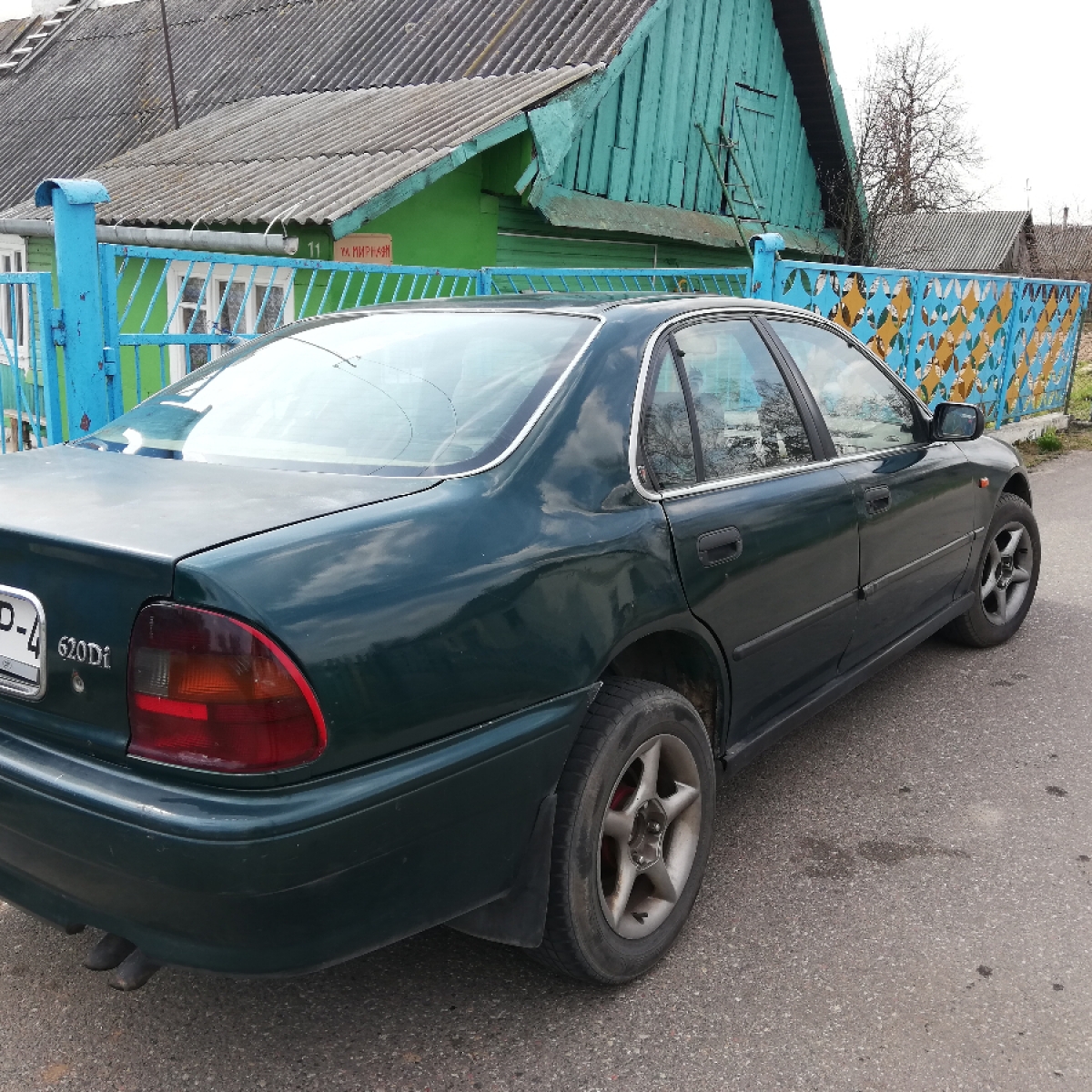 Купить Rover 600 1995 года в городе Слоним за 950 у.е. продажа авто на  автомобильной доске объявлений Avtovikyp.by