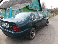 Rover 600 1995 года в городе Слоним фото 3