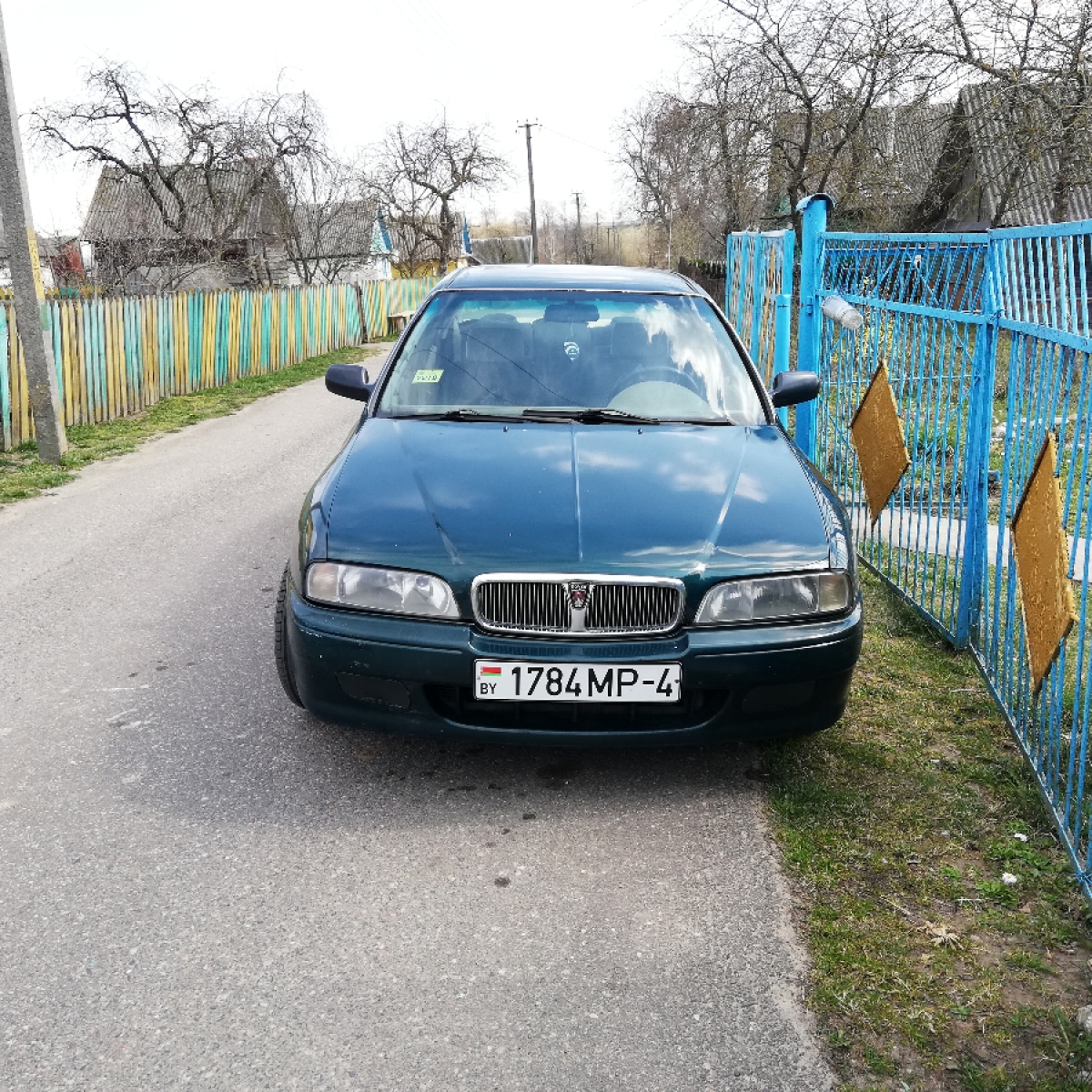 Купить Rover 600 1995 года в городе Слоним за 950 у.е. продажа авто на  автомобильной доске объявлений Avtovikyp.by