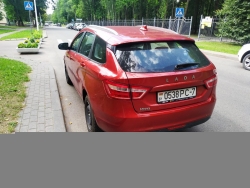 Lada (ваз) Vesta 2018 года в городе Минск фото 6