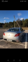 Peugeot 508 2011 года в городе Орша фото 1