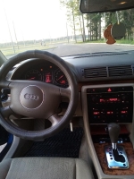 Audi A4 2002 года в городе Витебск фото 1