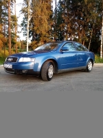 Audi A4 2002 года в городе Витебск фото 6