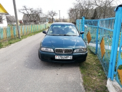 Rover 600 1995 года в городе Слонии фото 4