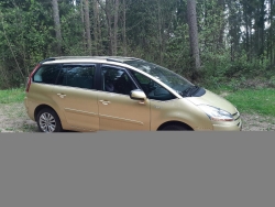 Citroen C4 grand picasso 2009 года в городе Новополоцк фото 3