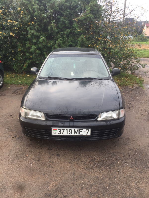 Mitsubishi Lancer 1993 года в городе Минск фото 1