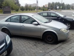 Nissan Primera 2002 года в городе Минск фото 3