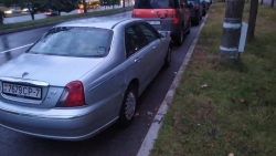 Rover 75 1999 года в городе Минск фото 1