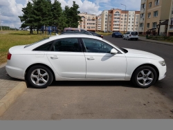 Audi A6 2011 года в городе Борисов фото 2