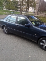 Mercedesbenz W202 1996 года в городе Минск фото 4