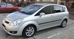 Toyota Corolla verso 2007 года в городе Минск фото 1