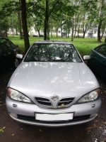 Nissan Primera 2001 года в городе Минск фото 2