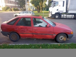 Ford Escort 1993 года в городе Минск фото 2