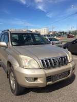 Toyota Land cruiser prado 2006 года в городе Минский район, д. Тарасово фото 2