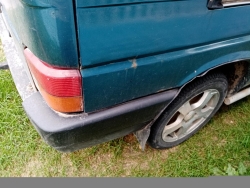 Volkswagen Transporter 1993 года в городе Речица фото 2